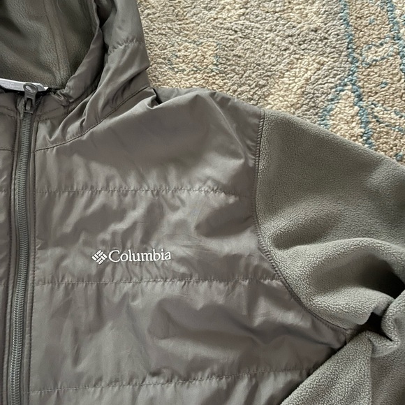 Columbia fleece jacket size small - Picture 3 of 9